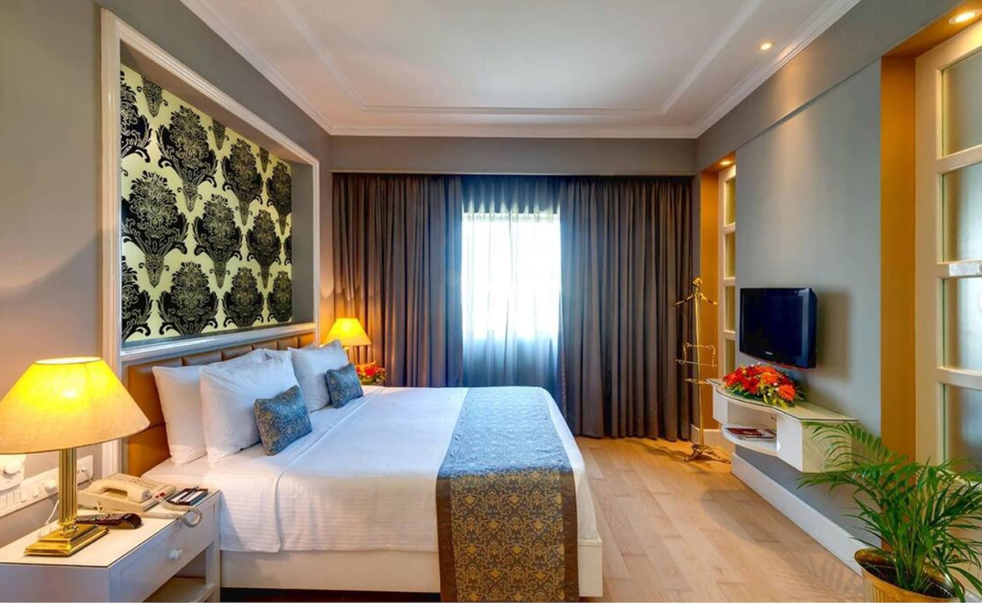 Kenilworth Hotel, Kalkutta Kültér fotó