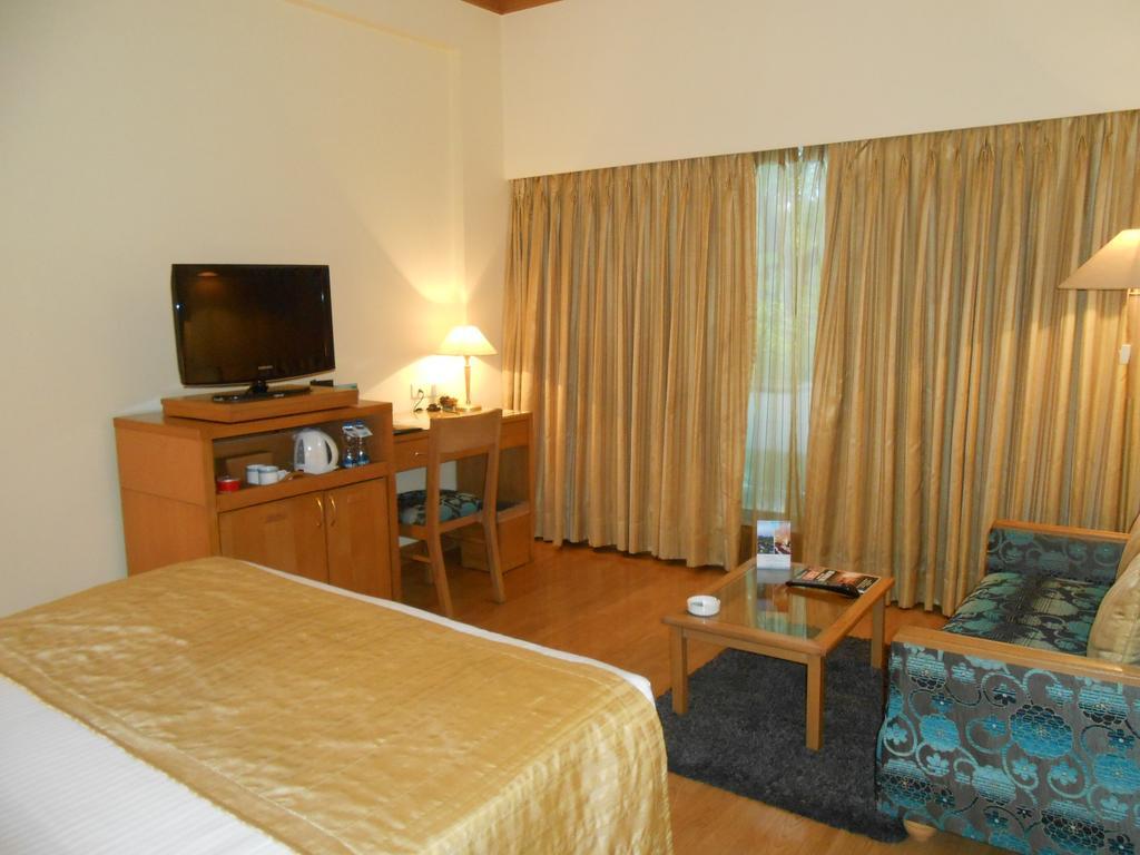 Kenilworth Hotel, Kalkutta Kültér fotó