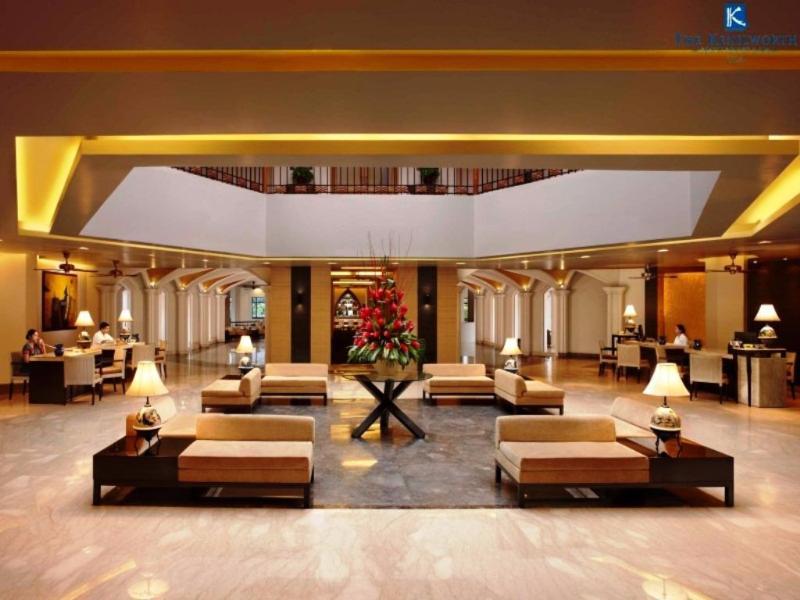 Kenilworth Hotel, Kalkutta Kültér fotó