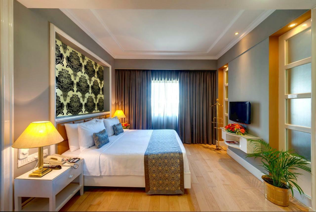 Kenilworth Hotel, Kalkutta Kültér fotó